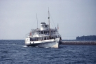 Paddle Steamer Lake Geneva